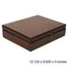Buy cheap Multifunction Glossy Lacquer Personalized Wooden Treasure Box For Gift Storage from wholesalers