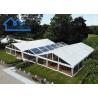 Buy cheap Commercial Marquee Wedding Tents For Outdoor Different Tents For Weddings Modern Tent Rentals from wholesalers