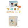Buy cheap Unisex Kids Early Education Wooden Pretend Kitchen Toys from wholesalers