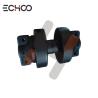 Buy cheap OEM Crawler Crane Undercarriage Parts Track Roller Top Roller Sprocket Idler Shoes from wholesalers