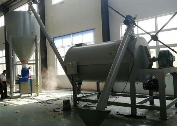Buy cheap Economy Simple Dry Mortar Production Line Easy Operation Tile Grout Premix Powder Cement from wholesalers