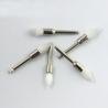 Buy cheap Pointed Dental Prophy Brush Dental Use Soft Colorful Nylon Tapered Head Shape from wholesalers