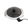 Buy cheap 1200W Smokeless Nonstick Frying Pan With 11 Inch Large Diameter Cooking Area from wholesalers