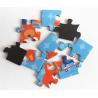 Buy cheap Custom Magnetic Activity Set for Kids Fridge Magnet Paper Puzzle Educational Jigsaw Puzzle from wholesalers