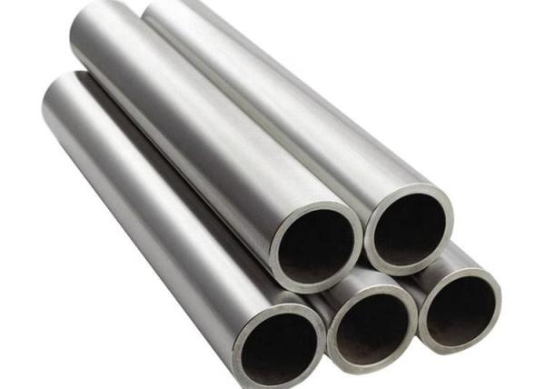 Buy cheap Decoiling Stainless Steel Seamless Pipe Cold Rolled 316L For Industry from wholesalers