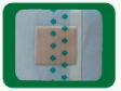 Medical Care Wound Adhesive Stick Plaster CE,ISO 13485 certificate transparent wound film dressing