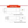 Buy cheap UNIVO 0.5-100m Liquid Level Gauge The Ideal Choice for Industrial Position Monitoring from wholesalers