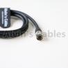 Buy cheap Alvin's Cables 4 Pin Hirose Male to Hirose 4 Pin Male Power Cable for Sound Devices Mixers 39 Inches from wholesalers