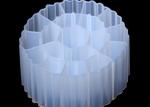 Wastewater Treatment Plants Wwtp Mbbr Bio Packing Floating Carrier 25*12mm