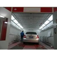Buy cheap professional car paint baking booth spray booth with CE certificate product