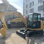 5 TON USED EXCAVATOR CAT305.5E WITH CHEAP PRICE FORSALE IN CHINA SHANGHAI