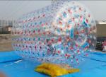 PVC Tarpaulin Inflatable Water Roller