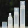 Buy cheap Plastic Small Empty Airless Makeup Pump Moderate Spray Volume Easy To Use from wholesalers