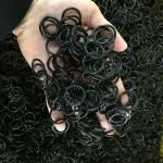 FKM O-Ring Seals for Hydraulic Rubber Sealing Applications Customer's Choice