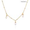 Buy cheap nature pearl classic necklace from wholesalers