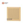 Buy cheap 15mm 18mm Thick Micro Perforated Acoustic Panels E1 Grade 0.8 NRC Sound Absorption from wholesalers