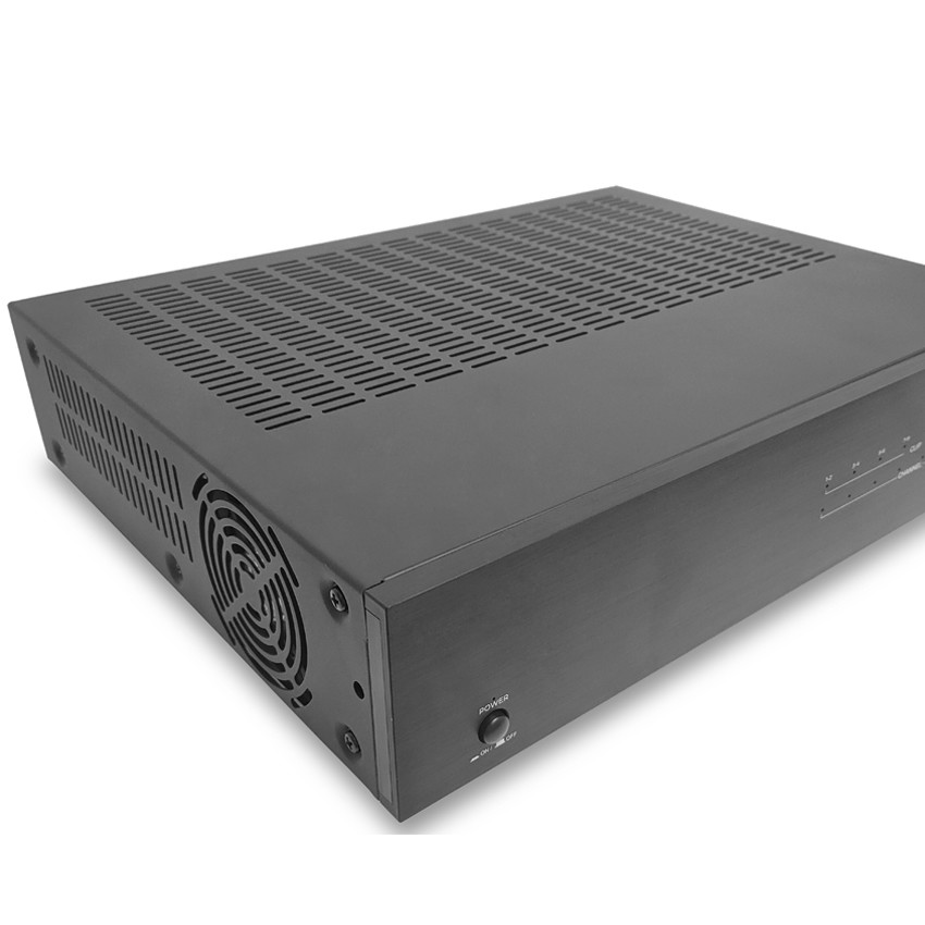 16 Channel HiFi Stereo Amplifier 2400W AV Home Theater Speaker Surround Sound Receiver