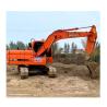 Buy cheap Doosan Engine 12 Ton Used DX120 Digger Korea Original Crawler Mini Digger Excavator from wholesalers