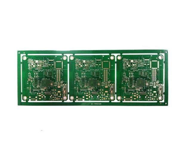 Buy cheap Green Soldermask Multilayer PCB Board CUL Certificated Standard from wholesalers
