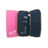 Buy cheap Economic Practical Travel Accessory Bag For Trip Pink Passport Cover from wholesalers