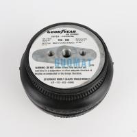 Buy cheap 1B6-833 Air Ride Springs 579912833 Goodyear Single Convoluted product