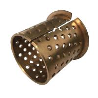 Buy cheap Casting Production Feature Bronze Wrapped Bushing with High Precision Rating product