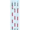 Buy cheap Prism Pole 5m for Prism from wholesalers