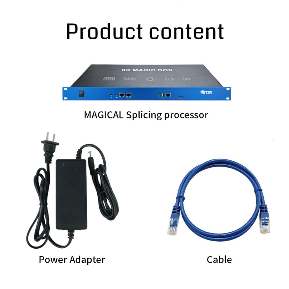 8K Magic Splic</p>