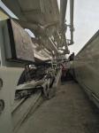 Zoomlion 49m Used Heavy Equipment Boom Pump Truck for High/Low Pressure Concrete