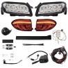 Buy cheap 12V Club Car Tempo Light Kit Providing Better Visibility from wholesalers