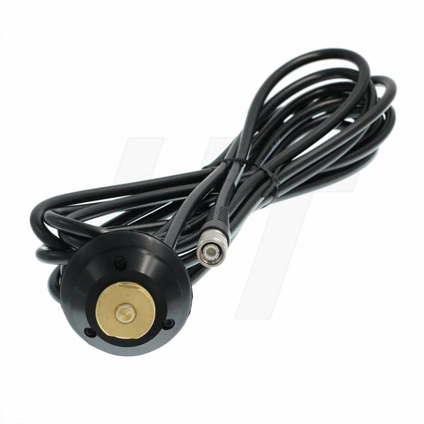 Leica Whip Antenna Total Station Cable TNC Pole Mount GPS Base Station Radio