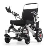 Buy cheap Lithium Battery Lightweight Electric Wheelchairs Folding Fully Automatic from wholesalers