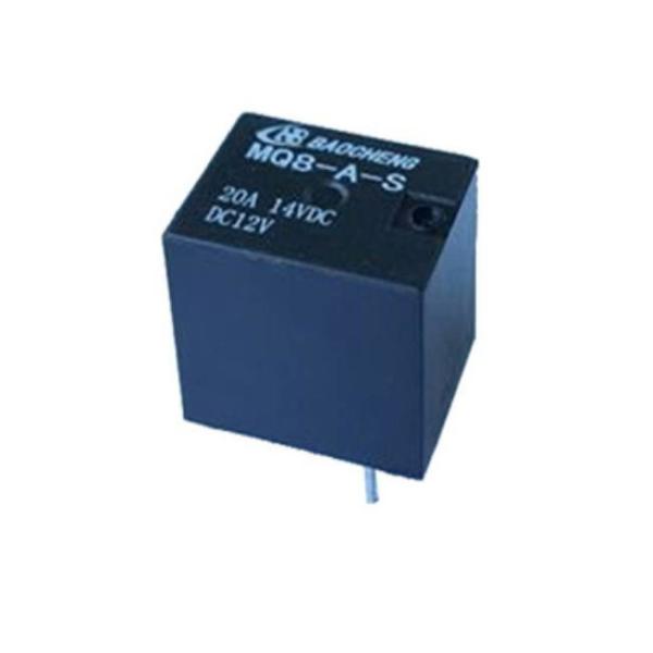 Buy cheap 24V 15A Universal Automotive Relay Lightweight 4 Pin SPST Relay MQ8-A-S-DC24V from wholesalers