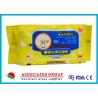 Buy cheap Healthy Unscented Biodegradable Fresh Baby Wet Tissue For Hand And Mouth from wholesalers