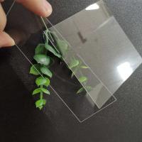 Buy cheap Curtain Wall Low E Argon Spacer Insulating Glass Units Aluminosilicate Glass product