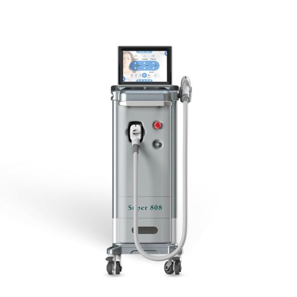 Buy cheap ICE Cooling Triple Wavelength Diode Laser 755nm 808nm 1064nm from wholesalers