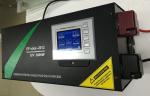 500W 6KW Pure Sine Wave MPPT Charger Power Inverter Home Depot