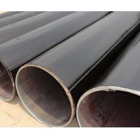 Buy cheap 1400mm Carbon Steel Welded Pipe GB3087 Grade 1/2"-24" Outer Diamater product