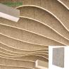 Buy cheap Contemporary Design Wool Acoustic Panels For Interior Wall Decoration from wholesalers