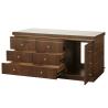 Buy cheap wooden hotel bedroom furniture,dresser /console/TV cabinet from wholesalers