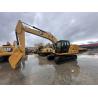 Buy cheap Cat 320gc Second Hand Mini Excavator Hydraulic Tracked 20ton Digger Mining Excavator from wholesalers