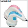 Buy cheap Multicolored Anti Cellulite Electric Massager Step Less Speed Rolling from wholesalers