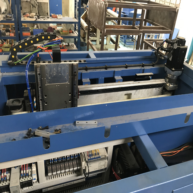 500mm EPE PE Polyethylene Foam Sheet Fully Automatic Feeder Heating Coating Machine