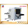 Buy cheap High standard security inspection machine X-ray baggage scanner for hotel 6550 from wholesalers
