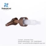 Plastic Bottle Lids Lotion Pump Dispenser All Plastic Lotion Pump for Bottles