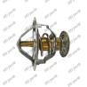Buy cheap 4TNV98 Thermostat 121850-49800 For Yanmar Engine from wholesalers
