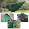 Buy cheap L260cm Portable Camping Hammock from wholesalers