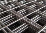 Rust Proof 3mm 50x50mm Stainless Steel Welded Wire Mesh Panel