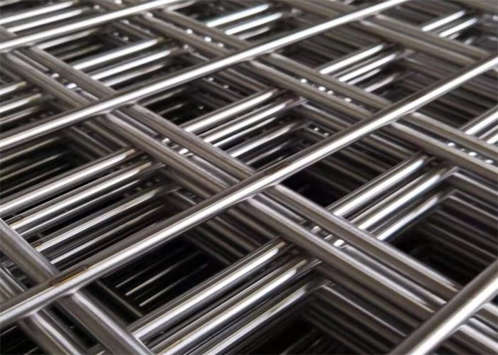 1mm 304 316 316l Stainless Steel Welded Wire Mesh Panel Square Hole