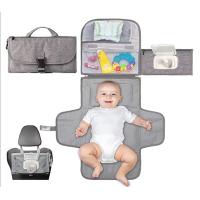 Buy cheap Breathable Waterproof Changing Pad For Baby Travel 35*25cm product